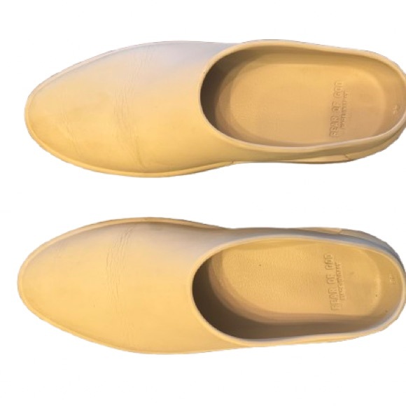 Fear of God- California slide In Almond (First Generation-2021) - Picture 5 of 6